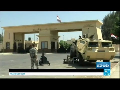 Egypt: spotlight on security in the Sinai peninsula