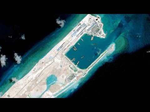 Dispute Over South China Sea Explained