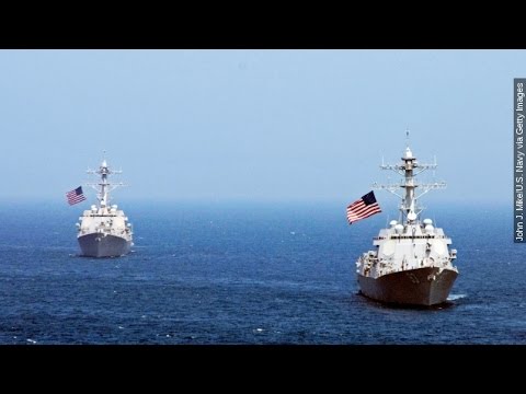 Australia Backs U.S. In South China Sea Dispute - Newsy