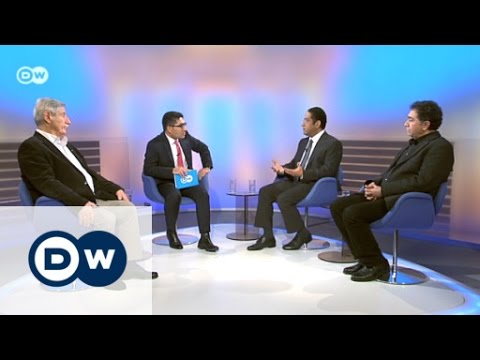 Quadriga: Terror in Turkey - Who is to blame? | Quadriga