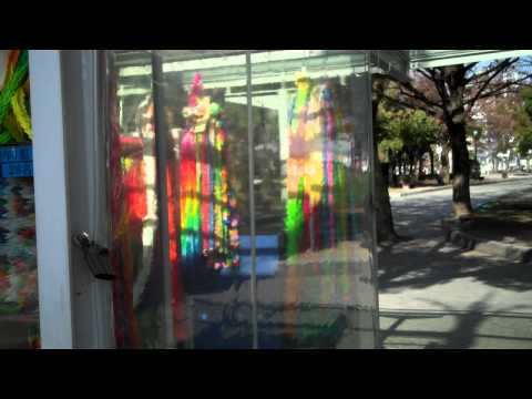 +1,000 Paper Cranes, Children's Peace Monument in Hiroshima