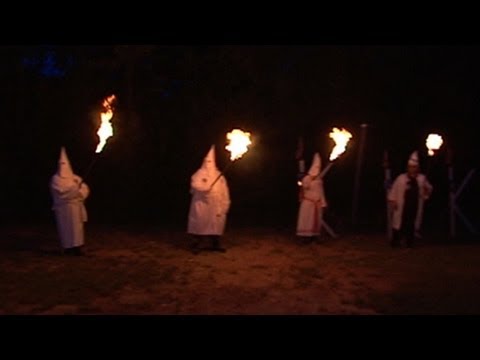 Inside the New Ku Klux Klan