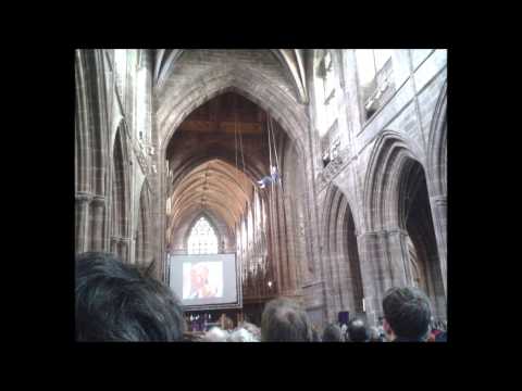 chester cathedral heights audio