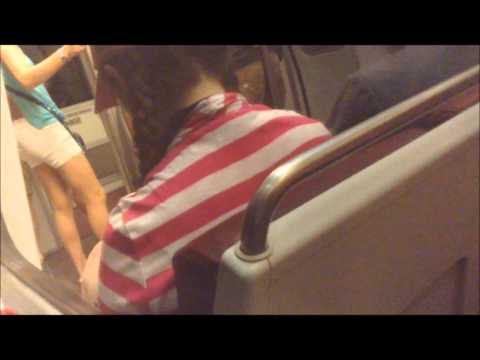 Washington DC Metro | Orange Line FULL JOURNEY: Vienna to New Carrollton