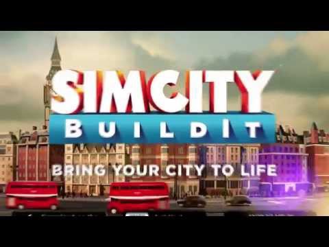 SimCity BuildIt London Town