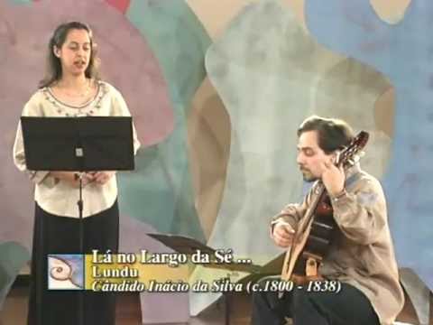 História da Música Brasileira - Cap. 7. Saraus, danças e intimidades.