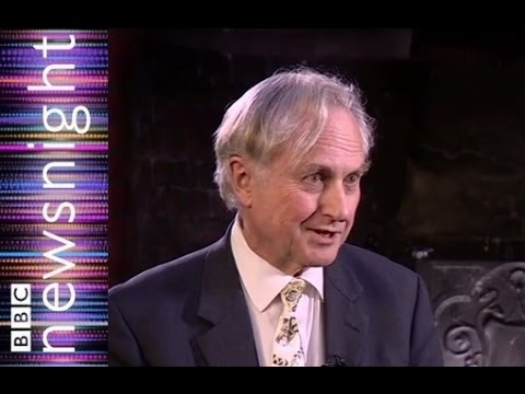 Richard Dawkins on Palestine, Jews, Science and the Burqa - Newsnight