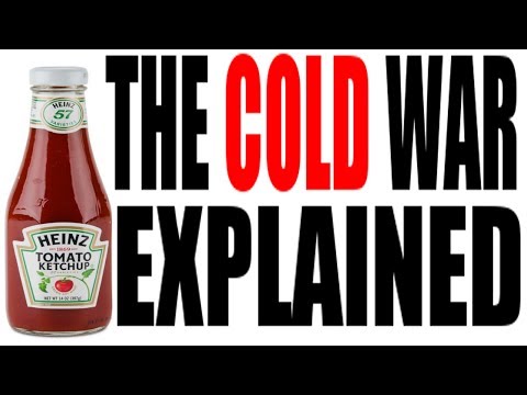 Cold War Explained: World History Review