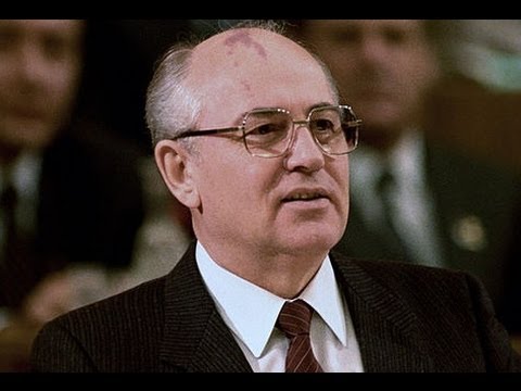 The Contemporary Russian Revolution: Gorbachev, Glasnost, Perestroika, Communist Economy (1990)