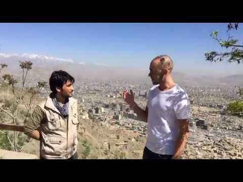 Kabul, Afghanistan: sights and sounds