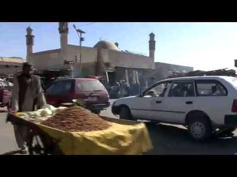 MUST WATCH  Kandahar city