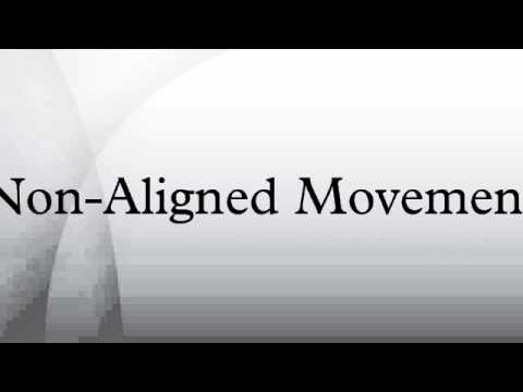 Non-Aligned Movement