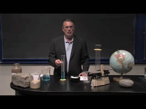 Pete's Lab: Porosity and Permeability