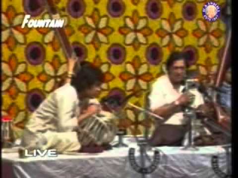 Concert   Ustad Zakir Hussain & Ustad Sultan Khan.