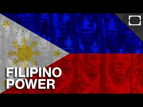 How Powerful Is The Philippines?