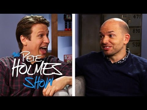 Paul Scheer's Chevy Chase Stories