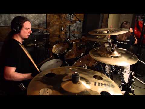 Theocracy - Nailed [live rehearsal]