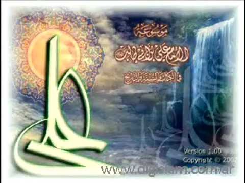 Ali Amir al Muminin (AS)