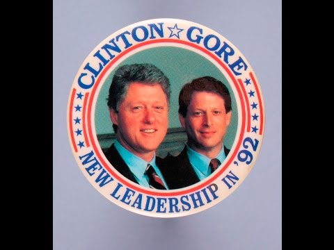 Road to the White House Rewind Preview: Bill Clinton 1992 Campaign