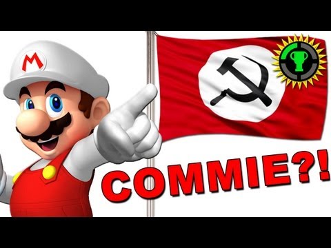 Game Theory: Mario is COMMUNIST?!?