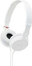 Sony MDRZX100/WHI Outdoor Headphones