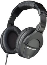 Sennheiser HD 280 PRO Headphones (Black)