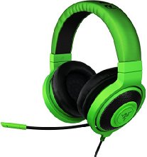 Razer Kraken PRO Over Ear PC and Music Headset - Green