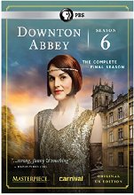 Downton Abbey:Season 6