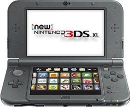 New Nintendo 3DS XL - Black