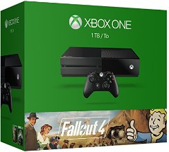 Xbox One 1TB Console - Fallout 4 Bundle - Bundle Edition