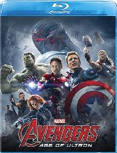 Marvel's Avengers: Age of Ultron [Blu-ray] (Bilingual)