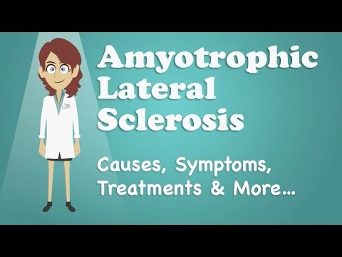 Amyotrophic Lateral Sclerosis - Causes, Symptoms, Treatments & More…