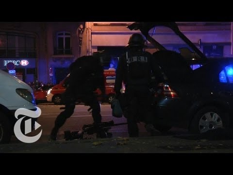 Paris Attacks 2015: Police Enter Bataclan Concert Hall | The New York Times