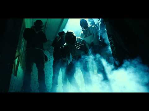 Red Cross - On arrive feat The Shin Sekai (Clip Officiel)