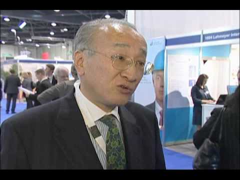 Nobuo Tanaka (Executive Director, International Energy Agency)