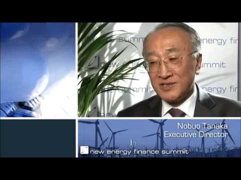 Nobuo Tanaka, Executive Director, International Energy Agency