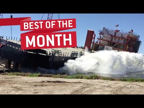 Best Videos of the Month August 2015 || JukinVideo