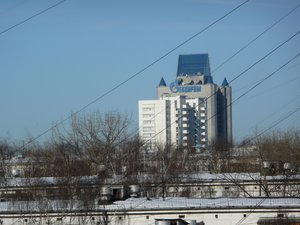 Gazprom Headquarters in Moscow.Gazprom's Board of Directors as of at least August 2008:[58]Viktor Zhukov (Chairman, First Deputy Prime Minister of Russia, former Prime Minister of Russia.