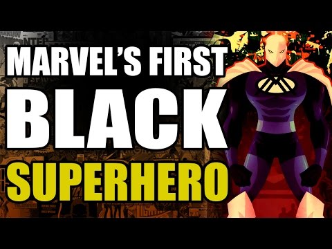 Marvels First Black Superhero: Part 3