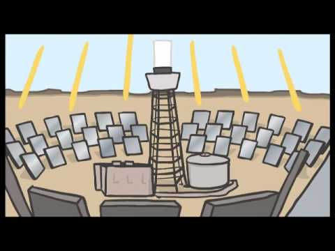 Energy 101: Solar Power