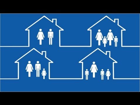 An overview of families, households and marital status data, 2011 Census