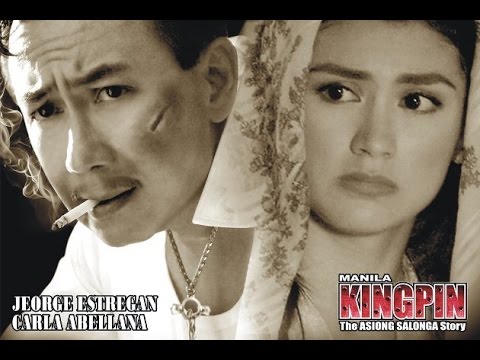 Manila Kingpin: The Asiong Salonga Story - Full Crime Tagalog Movie (2011) Pinoy Biographical Movies