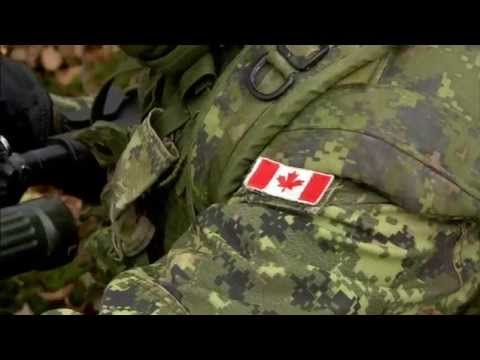 Life in the Canadian Army