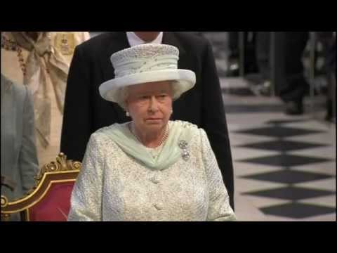 The National Anthem - God Save the Queen