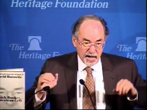 The Black Book of the American Left: The Collected Conservative Writings of David Horowitz