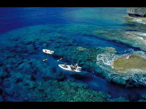 Niue Island Tourism Promotional