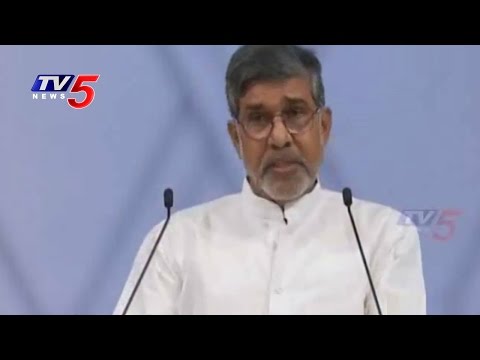 Kailash Satyarthi Nobel Peace Prize Speech | Oslo : TV5 News