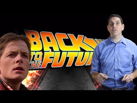 EconMovies 6: Back to the Future (Nominal vs. Real, Unemployment, Inflation)