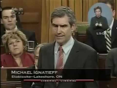 Parliament Fight Canadian House of Commons