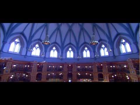 Parliament of Canada - The Library of Parliament